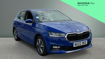 Skoda Fabia 1.0 TSI 110 SE L 5dr DSG Petrol Hatchback